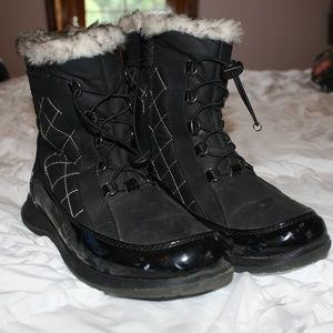 Totes winter boots